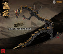 MJZ STUDIO QIN SHI HUANG YING ZHENG PLASTIC MODEL KIT