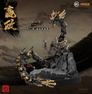 MJZ STUDIO QIN SHI HUANG YING ZHENG PLASTIC MODEL KIT