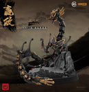 MJZ STUDIO QIN SHI HUANG YING ZHENG PLASTIC MODEL KIT
