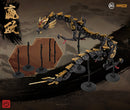 MJZ STUDIO QIN SHI HUANG YING ZHENG PLASTIC MODEL KIT