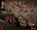 MJZ STUDIO QIN SHI HUANG YING ZHENG PLASTIC MODEL KIT