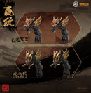 MJZ STUDIO QIN SHI HUANG YING ZHENG PLASTIC MODEL KIT