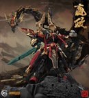 MJZ STUDIO QIN SHI HUANG YING ZHENG PLASTIC MODEL KIT