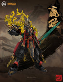 MJZ STUDIO QIN SHI HUANG YING ZHENG PLASTIC MODEL KIT