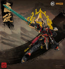 MJZ STUDIO QIN SHI HUANG YING ZHENG PLASTIC MODEL KIT