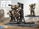 BLUE WHALE MJZ STUDIO REA-03D CARACAL PLASTIC MODEL KIT