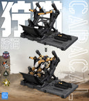 BLUE WHALE MJZ STUDIO REA-03D CARACAL PLASTIC MODEL KIT