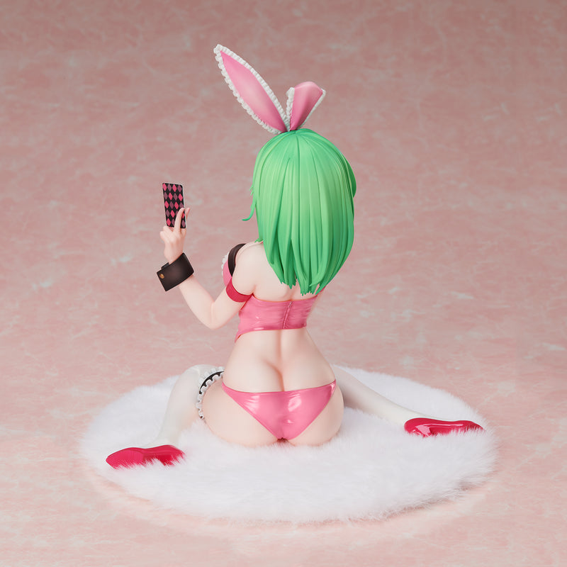 DSmile Illustration UNION CREATIVE Pink x Bunny