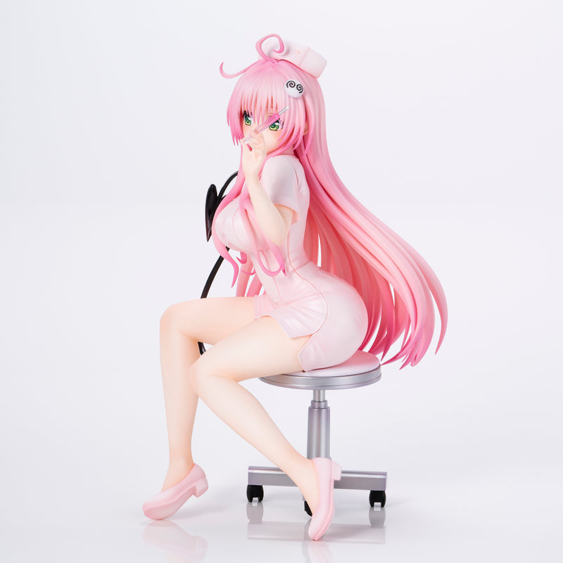 To Love-Ru Darkness UNION CREATIVE Lara Satalin Deviluke Nurse Cos