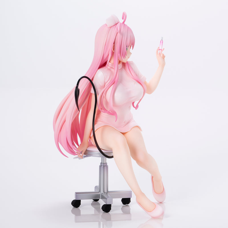 To Love-Ru Darkness UNION CREATIVE Lara Satalin Deviluke Nurse Cos