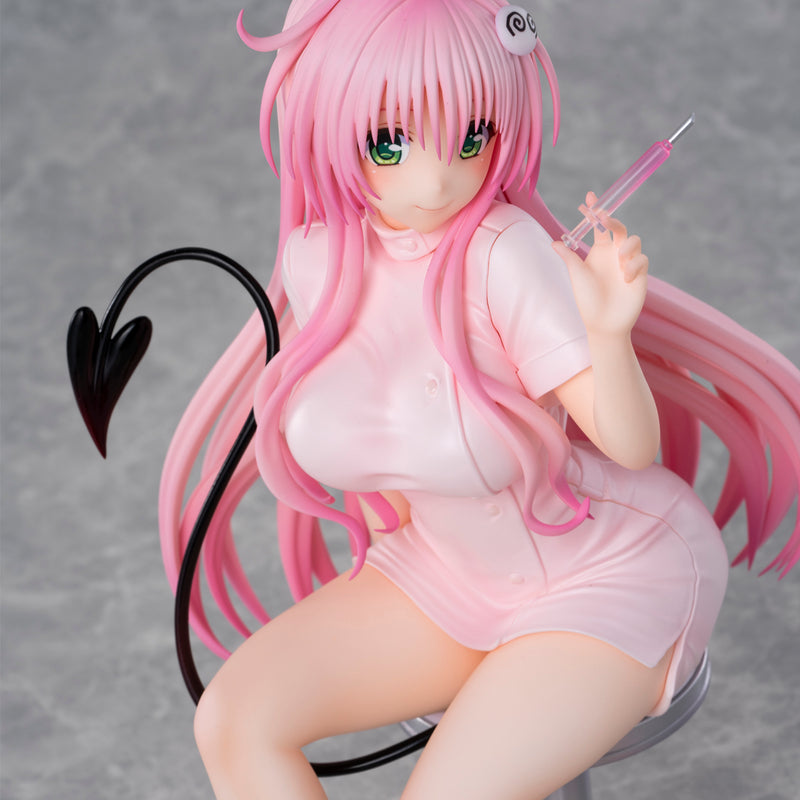 To Love-Ru Darkness UNION CREATIVE Lara Satalin Deviluke Nurse Cos