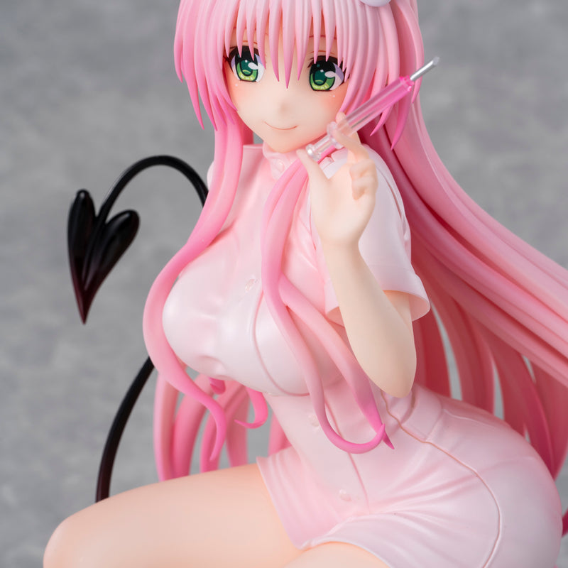 To Love-Ru Darkness UNION CREATIVE Lara Satalin Deviluke Nurse Cos