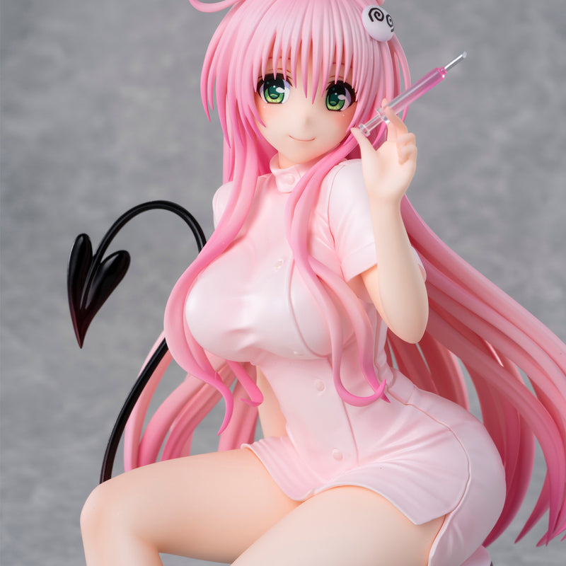 To Love-Ru Darkness UNION CREATIVE Lara Satalin Deviluke Nurse Cos