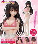 To Love-Ru Darkness Union Creative International Swimwear Series Kotegawa Yui 1/4 Size