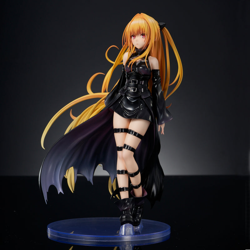 To Love-Ru Darkness Union Creative International Konjiki no Yami Black Trance Ver.
