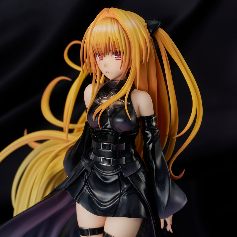 To Love-Ru Darkness Union Creative International Konjiki no Yami Black Trance Ver.