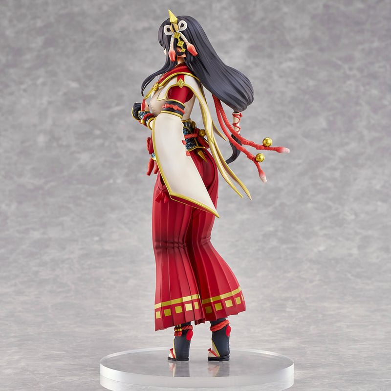 Monster Hunter Rise Union Creative Hinoa the Quest Maiden