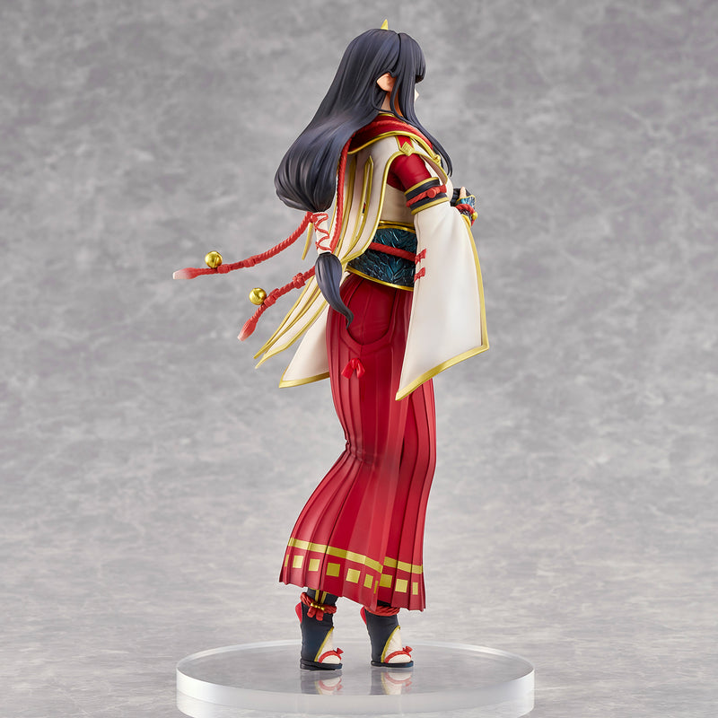 Monster Hunter Rise Union Creative Hinoa the Quest Maiden