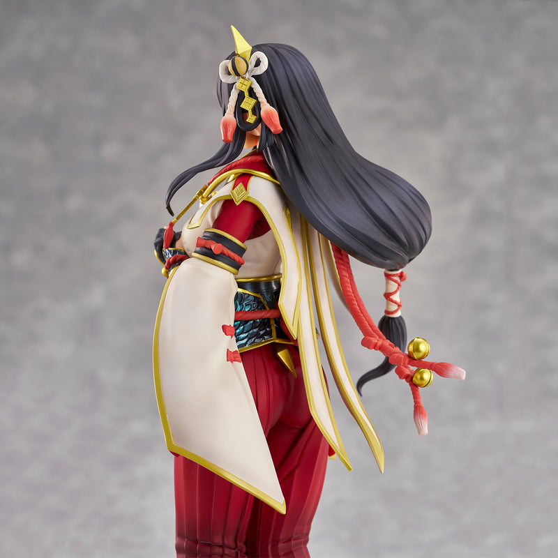 Monster Hunter Rise Union Creative Hinoa the Quest Maiden