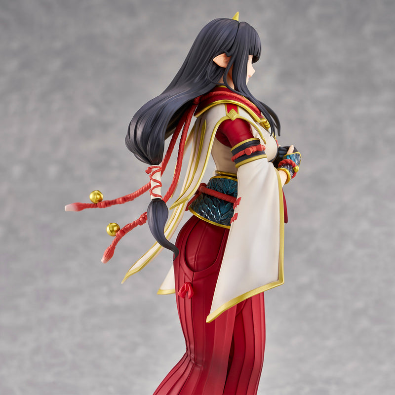 Monster Hunter Rise Union Creative Hinoa the Quest Maiden