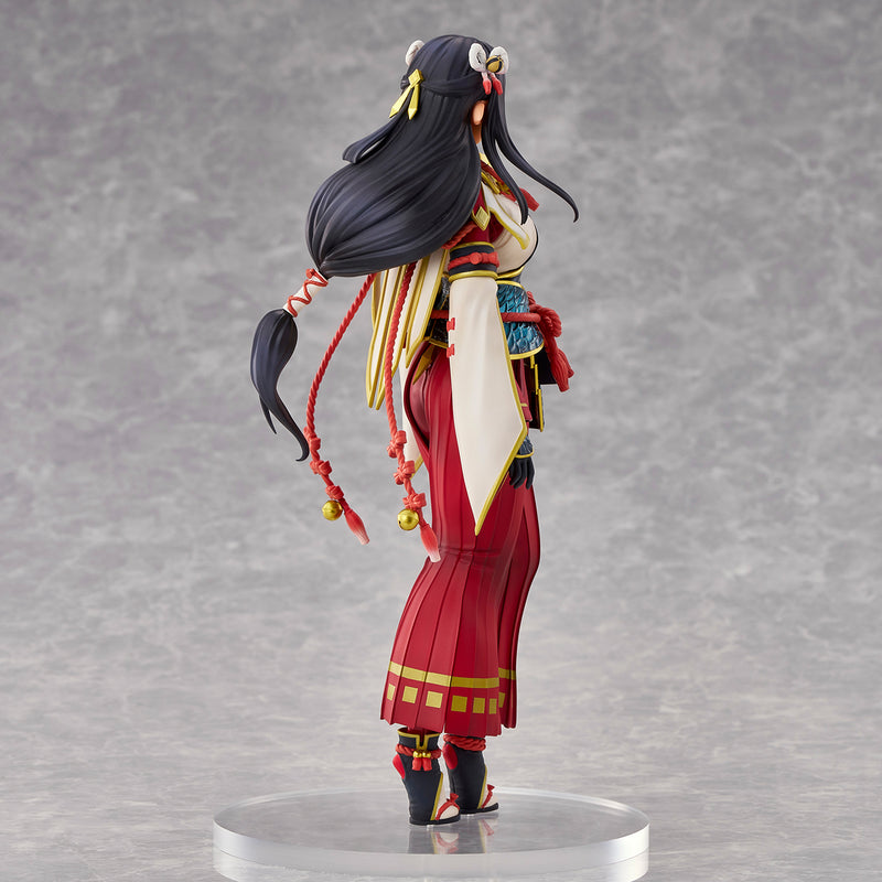 Monster Hunter Rise Union Creative Minoto The Hub Maiden