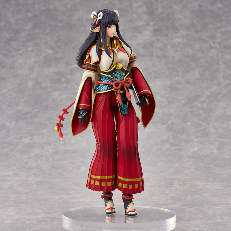Monster Hunter Rise Union Creative Minoto The Hub Maiden
