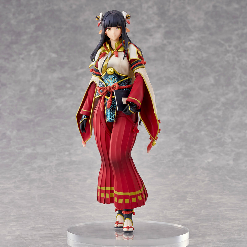 Monster Hunter Rise Union Creative Minoto The Hub Maiden