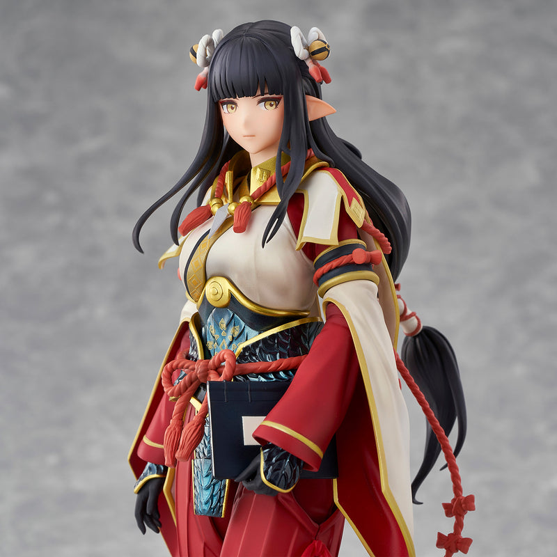 Monster Hunter Rise Union Creative Minoto The Hub Maiden