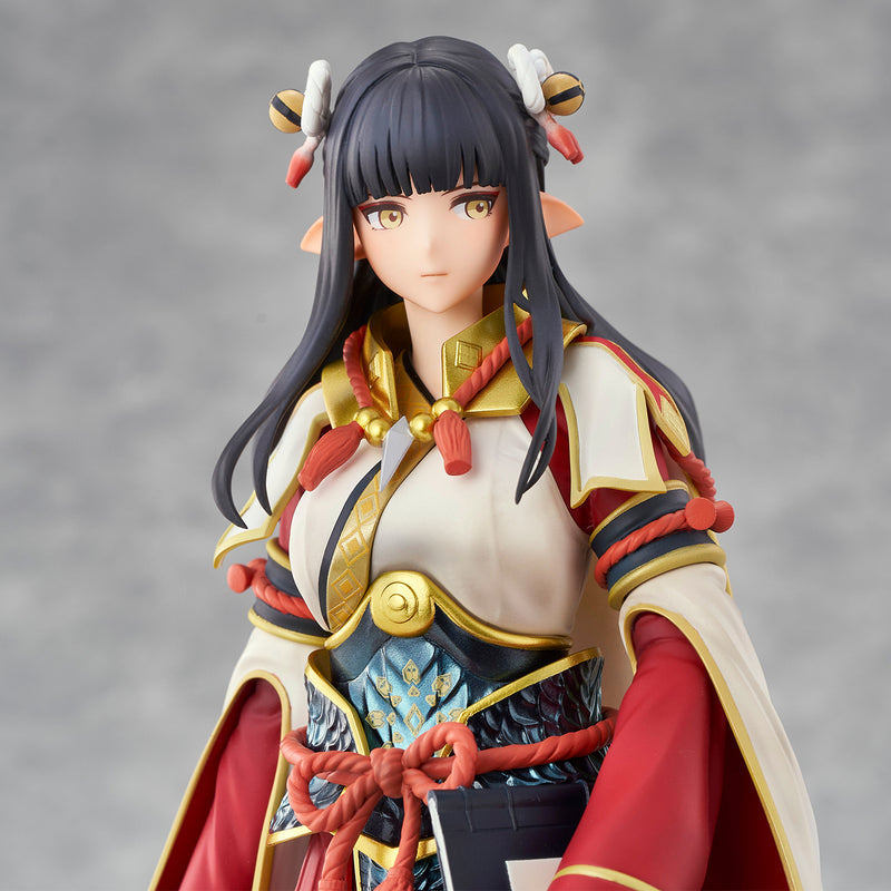 Monster Hunter Rise Union Creative Minoto The Hub Maiden