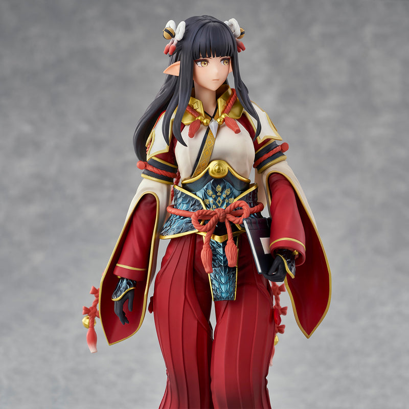 Monster Hunter Rise Union Creative Minoto The Hub Maiden
