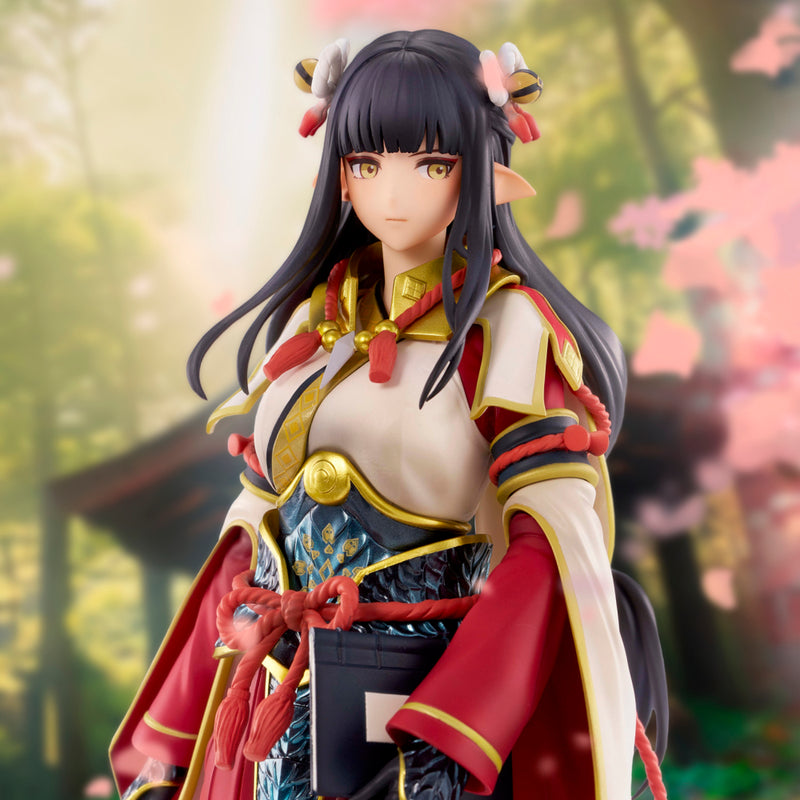 Monster Hunter Rise Union Creative Minoto The Hub Maiden