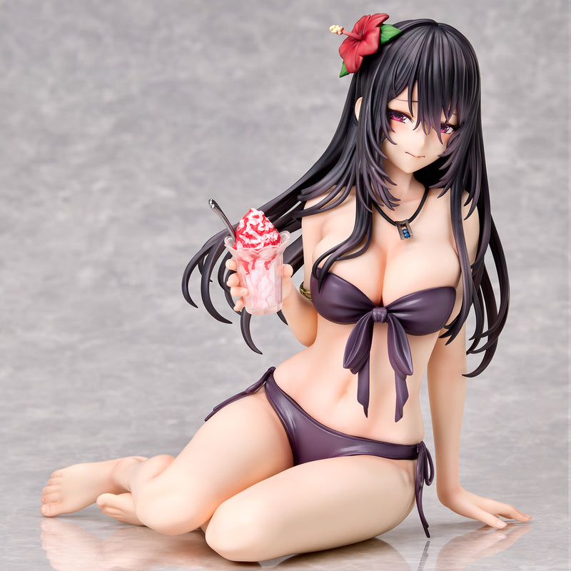 Hanikami Kanojo Union Creative International Minazumi Kasane Swimsuit Ver. 1/6 Scale Figure