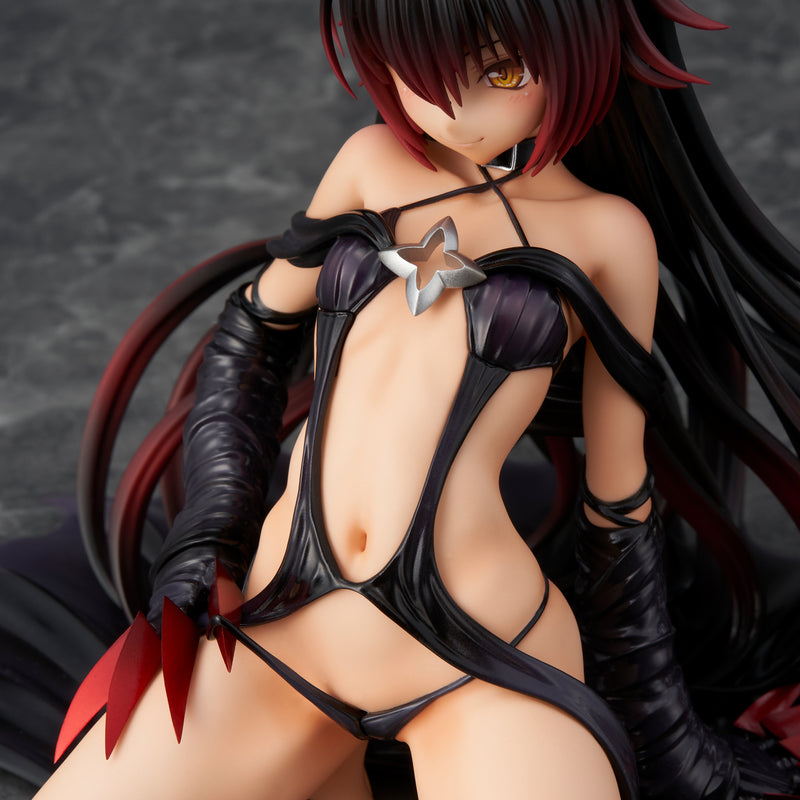 To LOVE Ru UNION CREATIVE Trouble Nemesis Darkness ver. (REPRODUCTION)