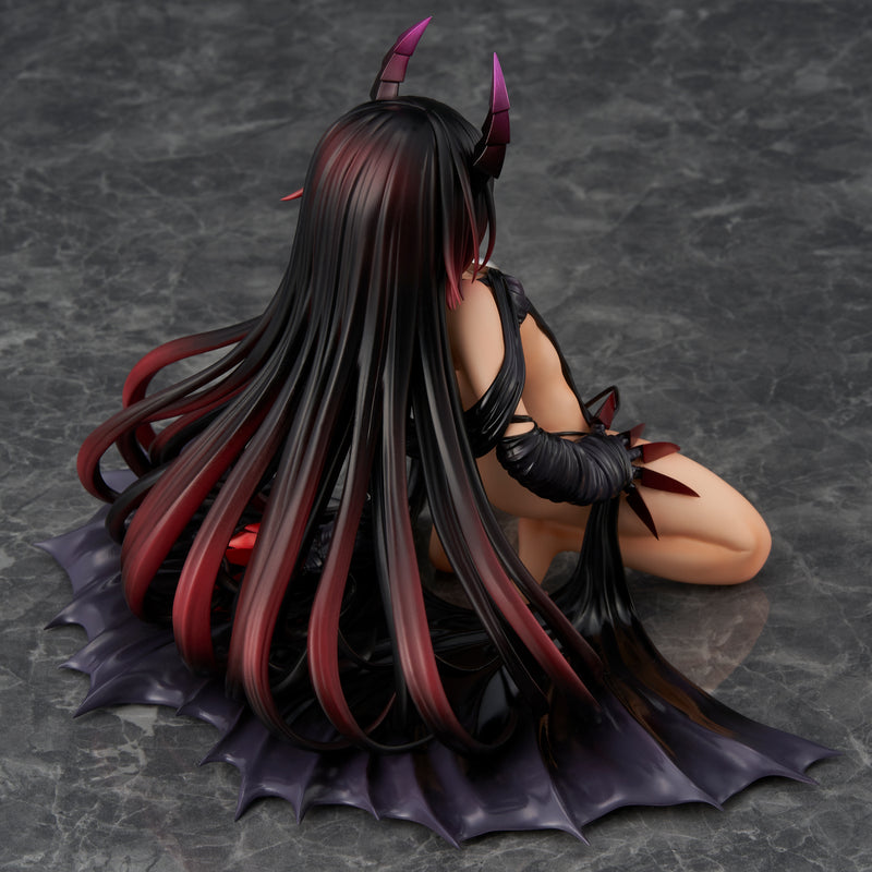 To LOVE Ru UNION CREATIVE Trouble Nemesis Darkness ver. (REPRODUCTION)