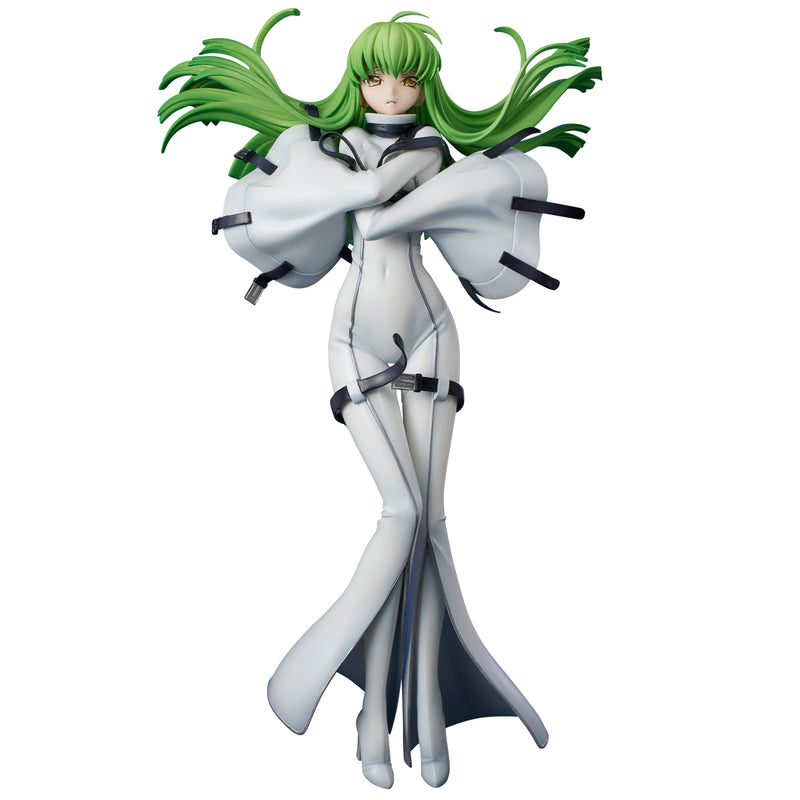 Code Geass: Lelouch of the Rebellion UNION CREATIVE C.C. (REPRODUCTION)