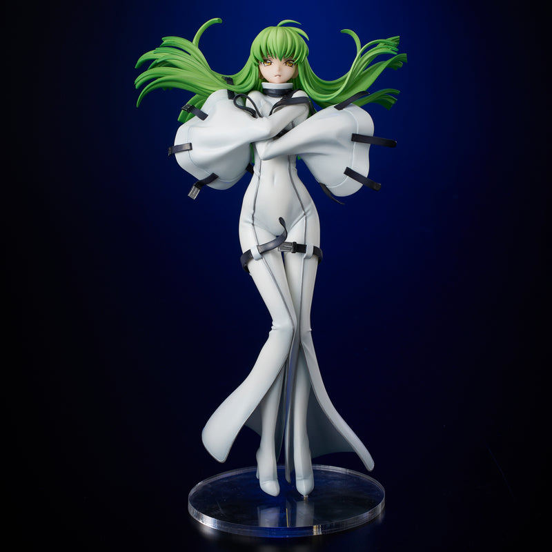 Code Geass: Lelouch of the Rebellion UNION CREATIVE C.C. 25 (4th-run)