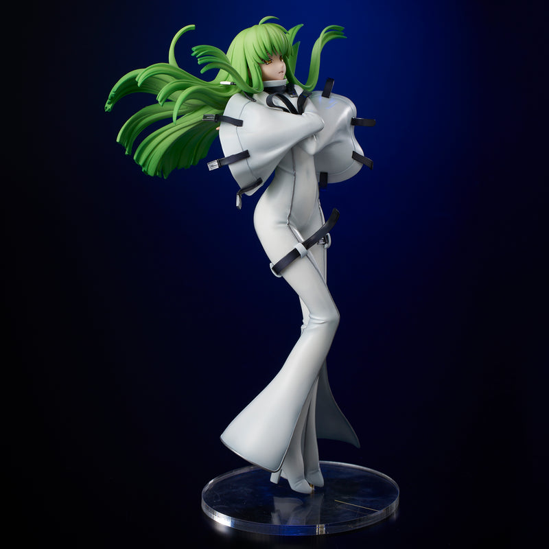 Code Geass: Lelouch of the Rebellion UNION CREATIVE C.C. 25 (4th-run)