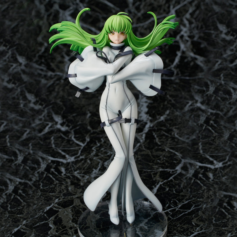 Code Geass: Lelouch of the Rebellion UNION CREATIVE C.C. 25 (4th-run)
