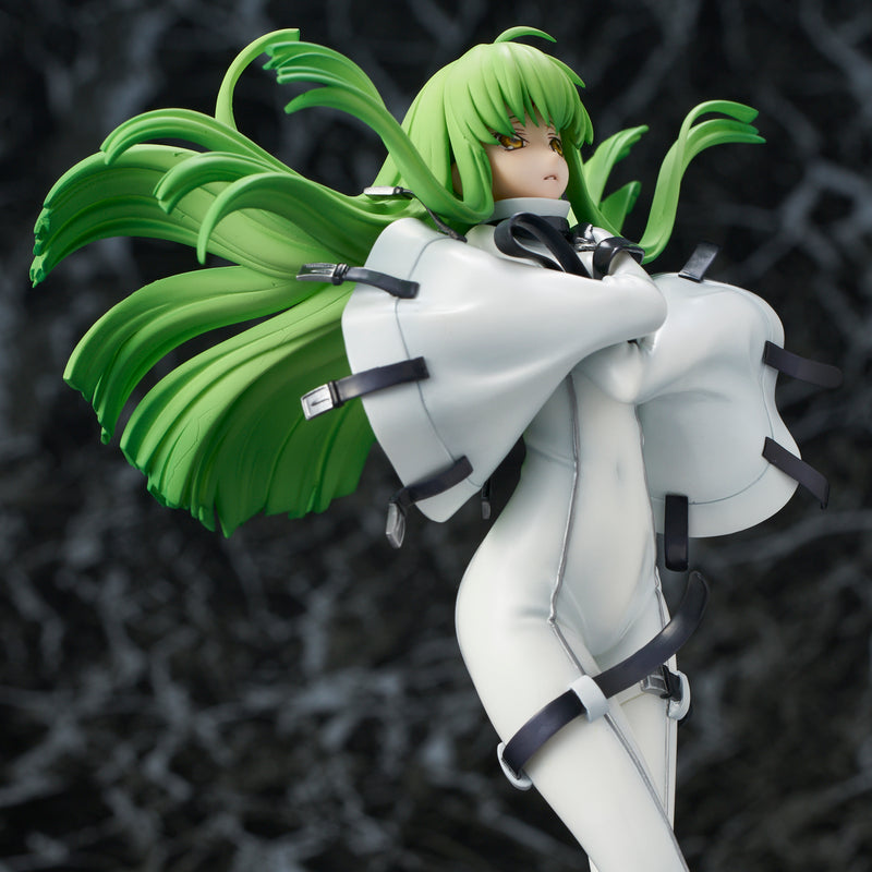 Code Geass: Lelouch of the Rebellion UNION CREATIVE C.C. 25 (4th-run)
