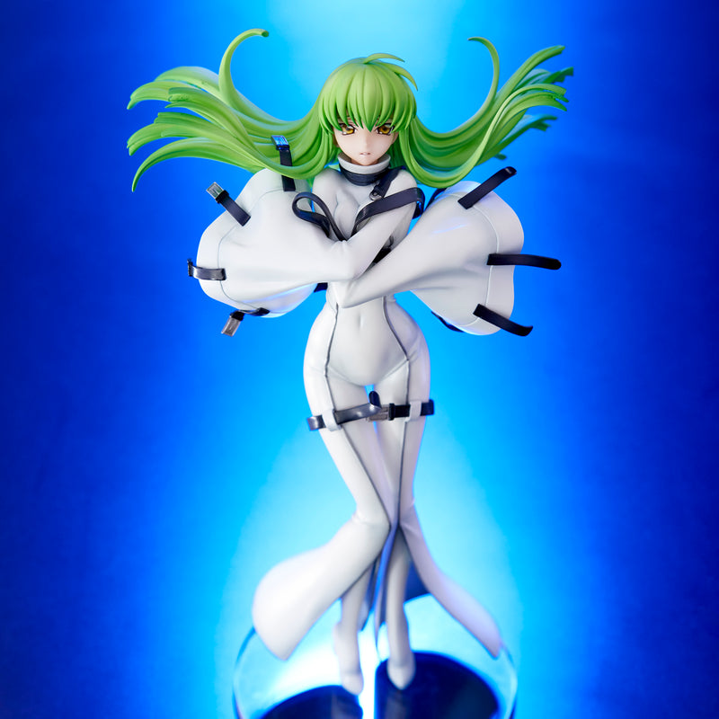 Code Geass: Lelouch of the Rebellion UNION CREATIVE C.C. (REPRODUCTION)