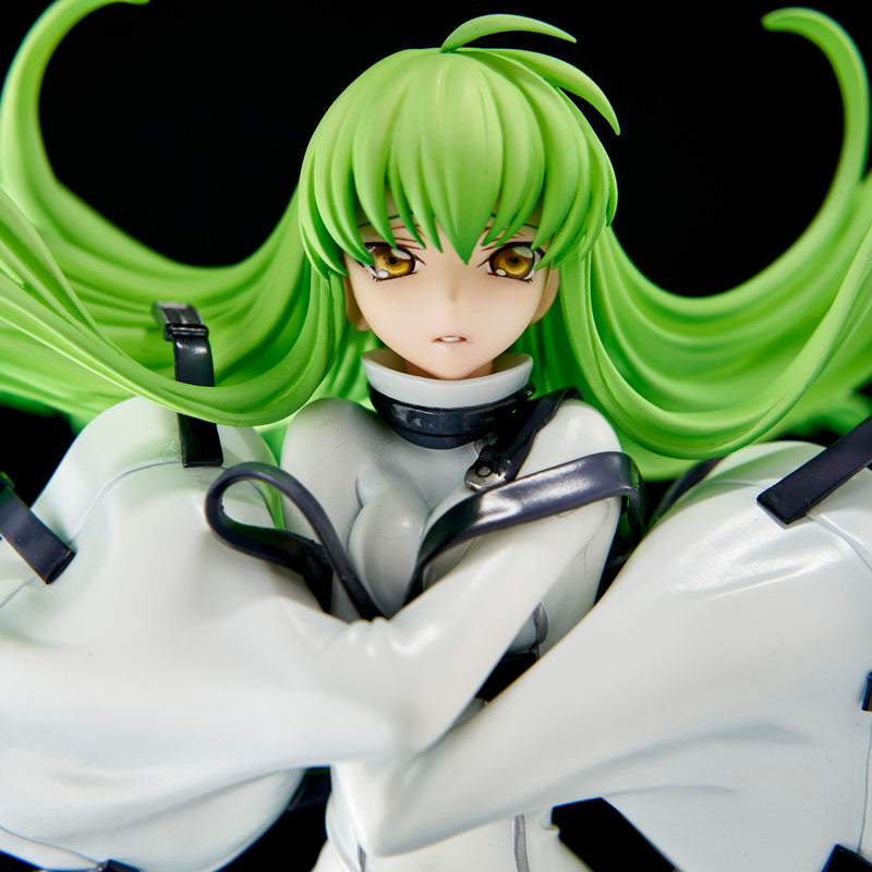 Code Geass: Lelouch of the Rebellion UNION CREATIVE C.C. 25 (4th-run)