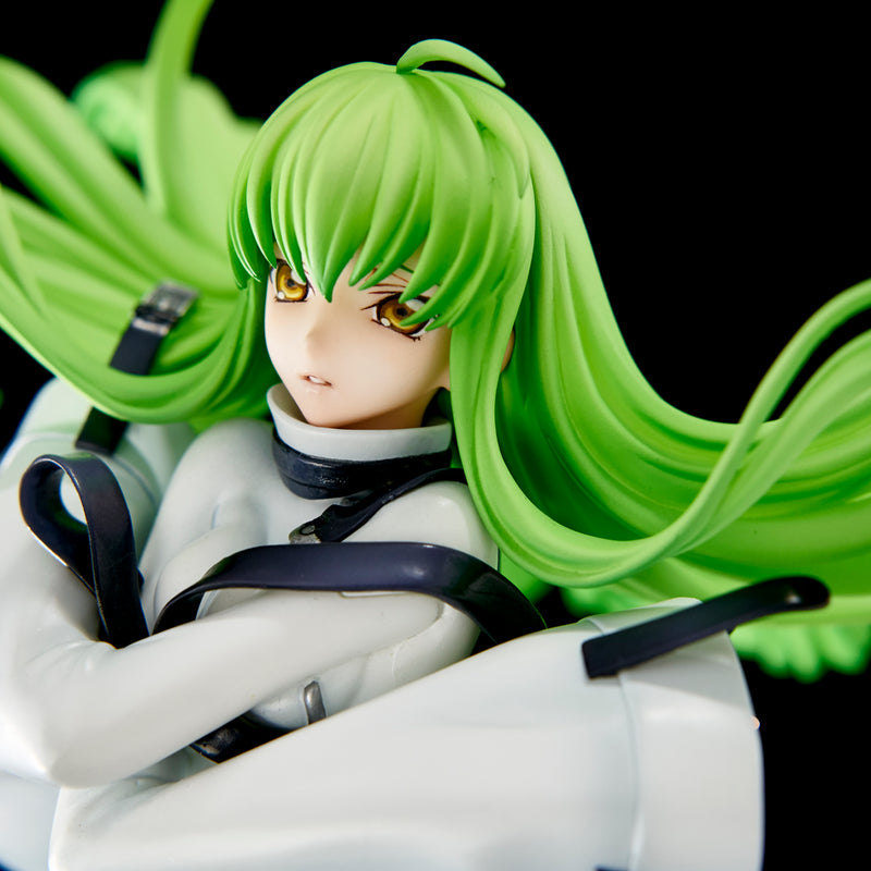 Code Geass: Lelouch of the Rebellion UNION CREATIVE C.C. 25 (4th-run)