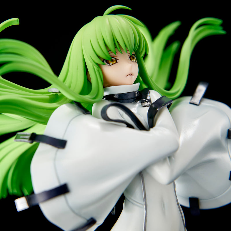 Code Geass: Lelouch of the Rebellion UNION CREATIVE C.C. 25 (4th-run)