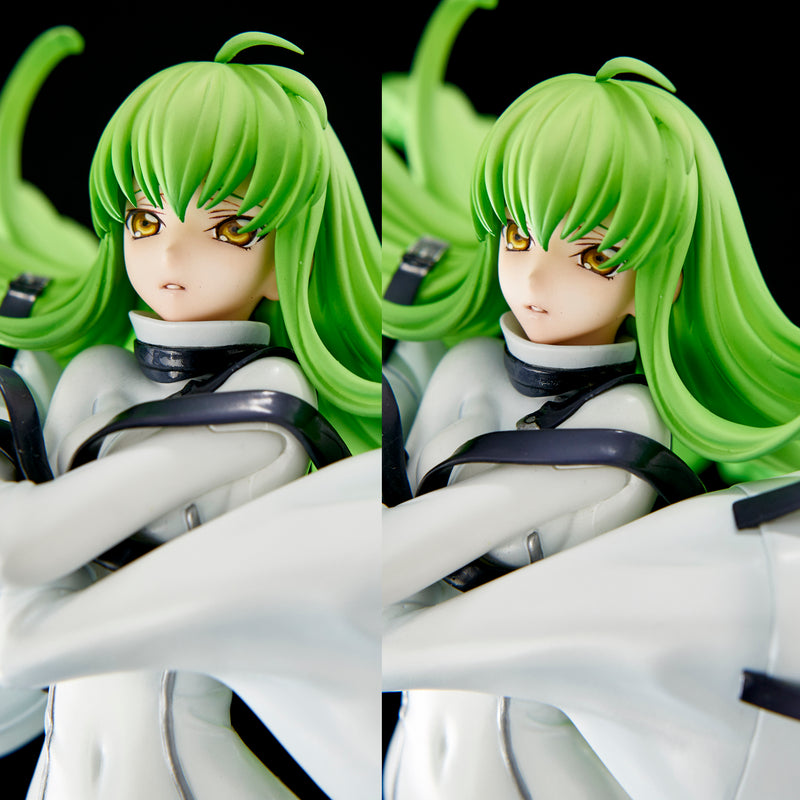 Code Geass: Lelouch of the Rebellion UNION CREATIVE C.C. (REPRODUCTION)