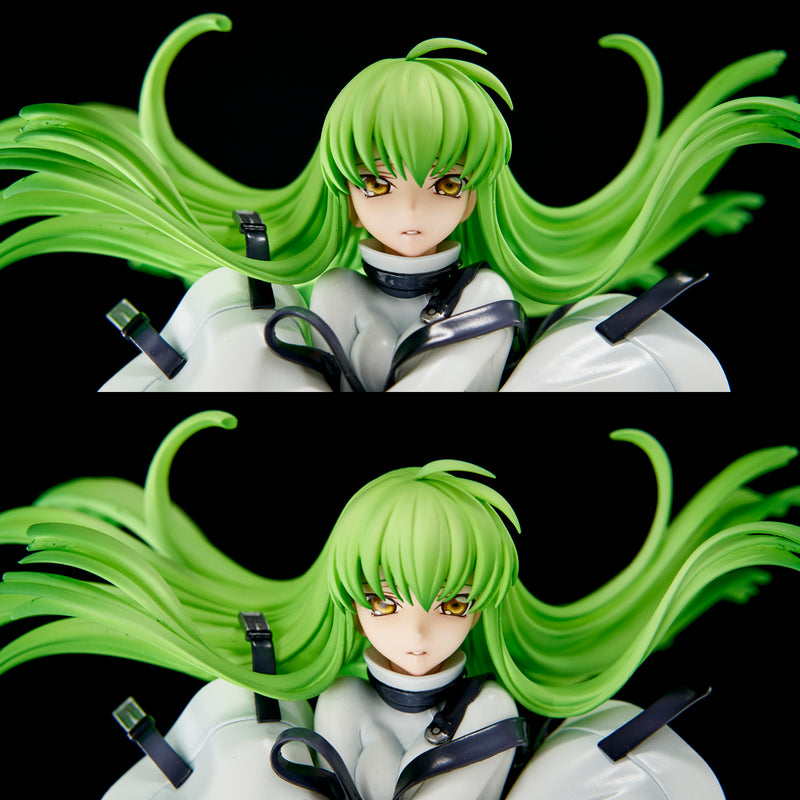 Code Geass: Lelouch of the Rebellion UNION CREATIVE C.C. 25 (4th-run)