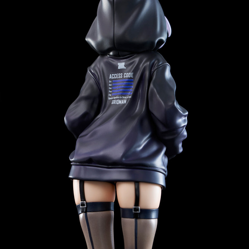 GRIDMAN UNIVERSE Union Creative International ZOZO BLACK COLLECTION Shinjo Akane