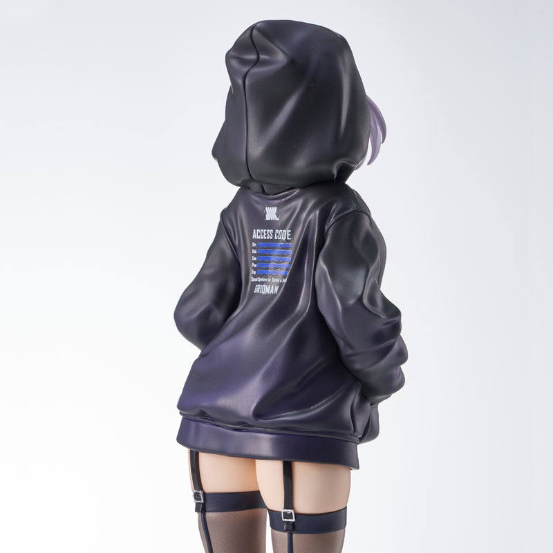GRIDMAN UNIVERSE Union Creative International ZOZO BLACK COLLECTION Shinjo Akane