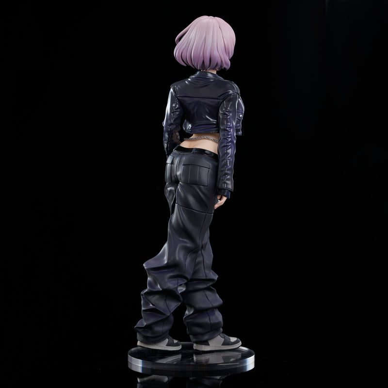 GRIDMAN UNIVERSE Union Creative International ZOZO BLACK COLLECTION Mujina