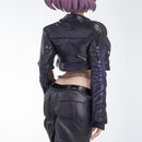 GRIDMAN UNIVERSE Union Creative International ZOZO BLACK COLLECTION Mujina