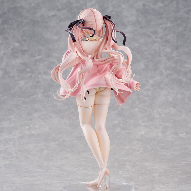 Sayu Ayuma Illustration Union Creative International Rihara Riko Little Devil Ribbon Swimwear Ver.
